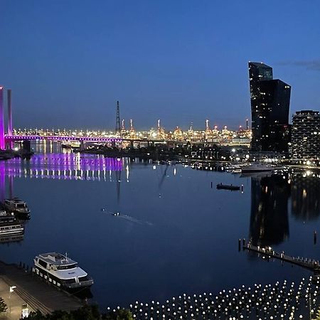 Breathtaking Harbour Views Lejlighed Melbourne Eksteriør billede