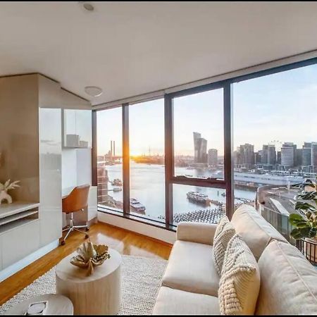 Breathtaking Harbour Views Lejlighed Melbourne Eksteriør billede